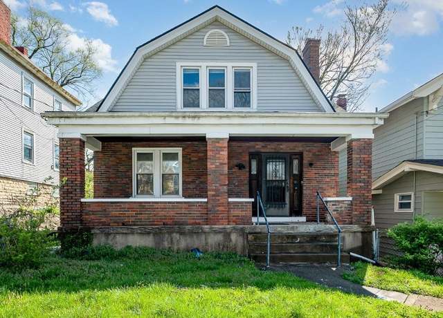 Property at 3508 Bevis Ave, Cincinnati, OH 45207, 4 beds, 2 baths