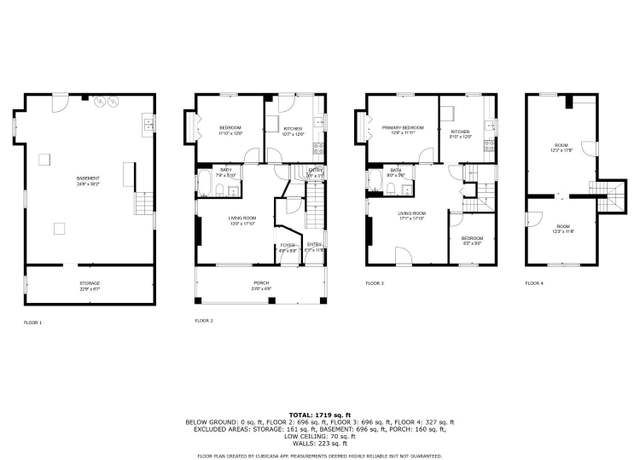 Property at 4639 Carter, Norwood, OH 45212, 5 beds, 2 baths