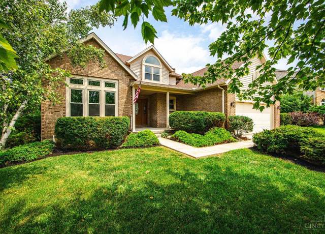 Property at 7026 Wilhelmina Dr, Liberty Twp, OH 45044, 4 beds, 3 baths