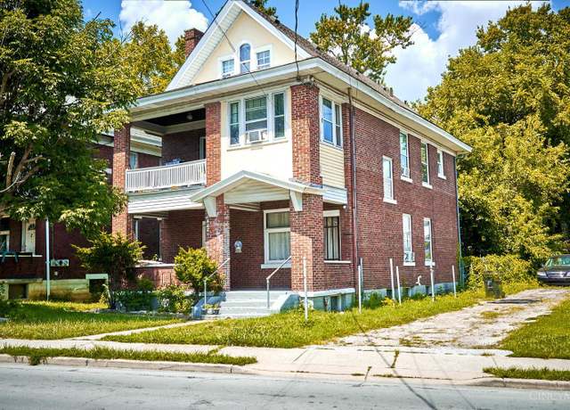 Property at 3810 Saint Lawrence Ave, Cincinnati, OH 45205, 4 beds