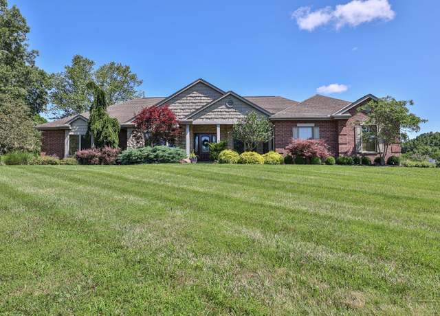 Property at 11600 Long Branch Rd, Moores Hill, IN 47032, 3 beds, 4.5 baths