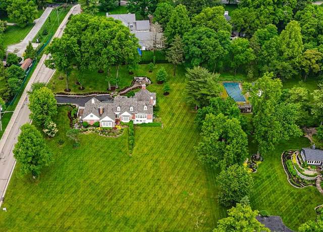 Property at 180 Congress Run Rd, Wyoming, OH 45215, 5 beds, 5.5 baths