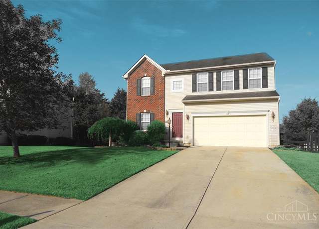 Property at 4267 Fox Ridge Dr, Batavia Twp, OH 45103, 4 beds, 3 baths
