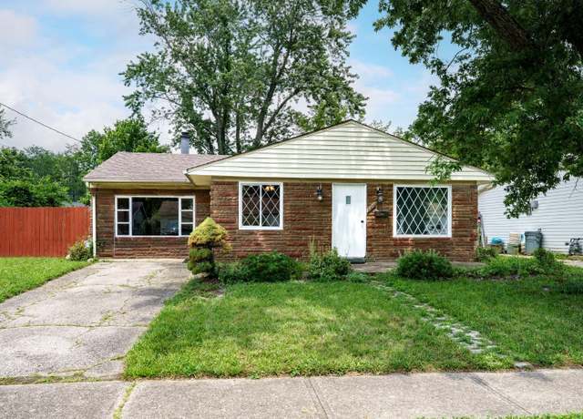 Property at 3374 Deshler Dr, Colerain Twp, OH 45251, 3 beds, 1 bath