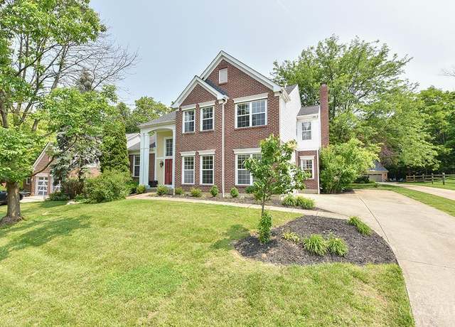 Property at 1514 Huntcrest Dr, Anderson Twp, OH 45255, 4 beds, 3.5 baths