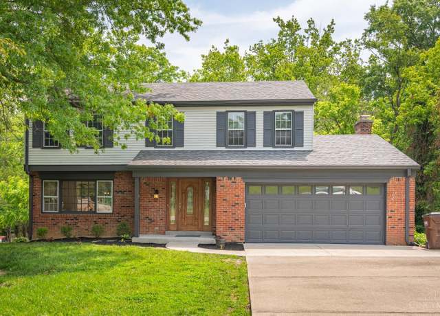 Property at 772 Price Knl, Milford, OH 45150, 4 beds, 3.5 baths