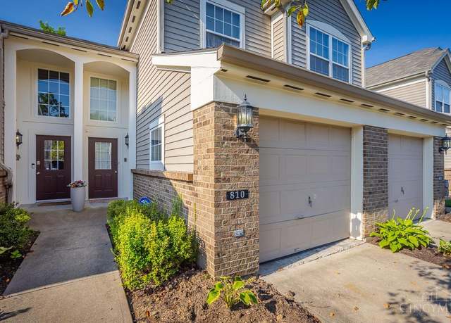 Property at 810 Southmeadow Cir #302, Springfield Twp., OH 45231, 2 beds, 2.5 baths