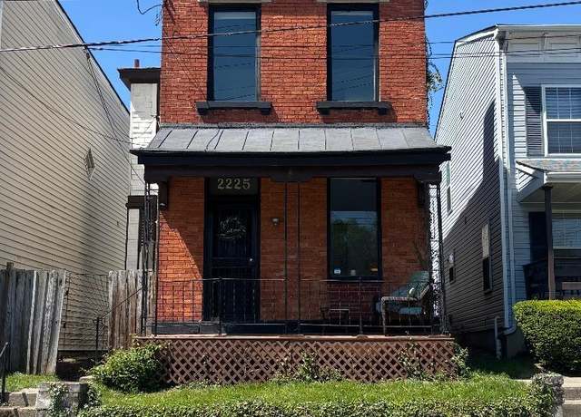 Property at 2225 Symmes St, Cincinnati, OH 45206, 2 beds, 2 baths