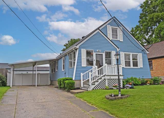 Property at 3859 Oleary Ave, Deer Park, OH 45236, 3 beds, 2 baths