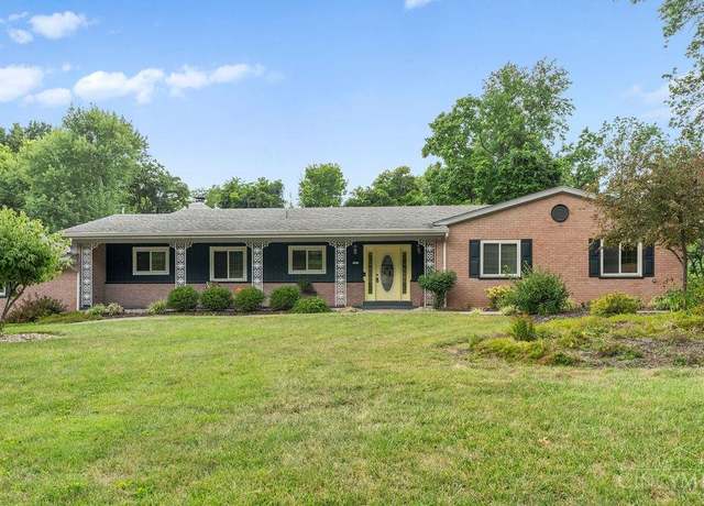Property at 7477 Greenfarms Dr, Springfield Twp., OH 45224, 4 beds, 4 baths