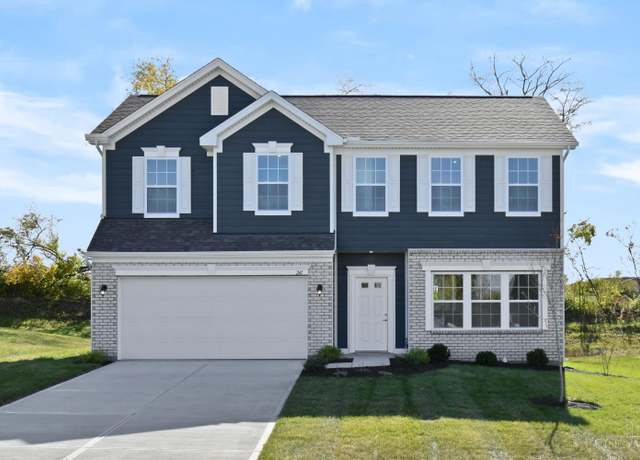 Property at 241 Beckwourth Dr, Monroe, OH 45050, 4 beds, 2.5 baths