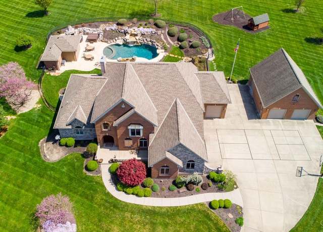 Property at 7178 Paul Ln, Liberty Twp, OH 45044, 5 beds, 5 baths