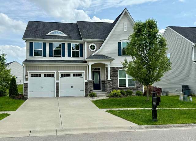 Property at 2843 Alysheba Ct, Hamilton Twp, OH 45152, 3 beds, 3.5 baths