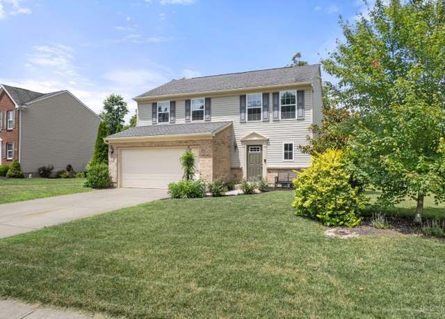 Property at 4577 Vista Meadows Dr, Batavia Twp, OH 45103, 3 beds, 2.5 baths
