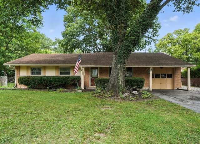 Property at 127 Trailway St, Dayton, OH 45415, 3 beds, 2 baths