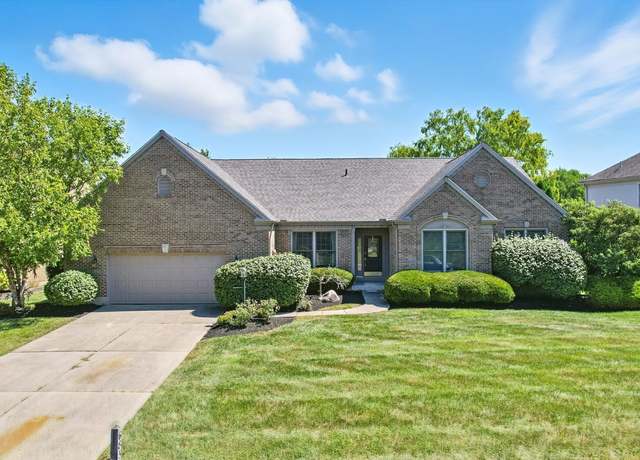 Property at 6831 Parklake Dr, Mason, OH 45040, 4 beds, 3 baths