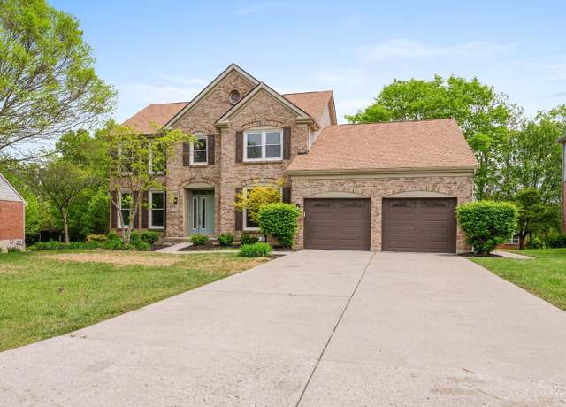 Property at 4658 Manorlake Dr, Mason, OH 45040, 5 beds, 4 baths