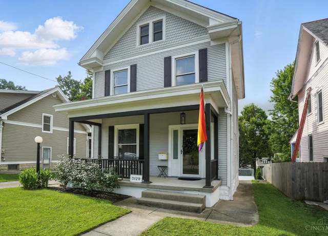 Property at 3129 Troy Ave, Cincinnati, OH 45213, 4 beds, 2.5 baths