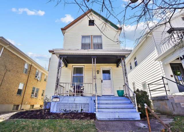 Property at 2741 Atlantic Ave, Cincinnati, OH 45209, 3 beds, 2 baths