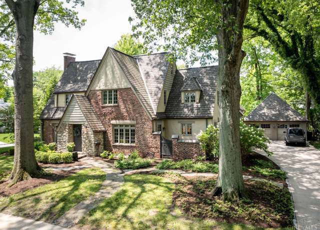 Property at 6700 Miami Bluff Dr, Mariemont, OH 45227, 5 beds, 4.5 baths