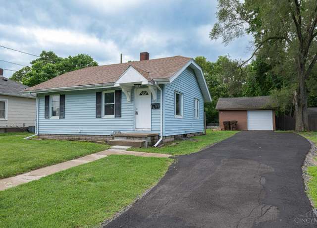 Property at 2456 Wilbraham Rd, Middletown, OH 45042, 2 beds, 1 bath