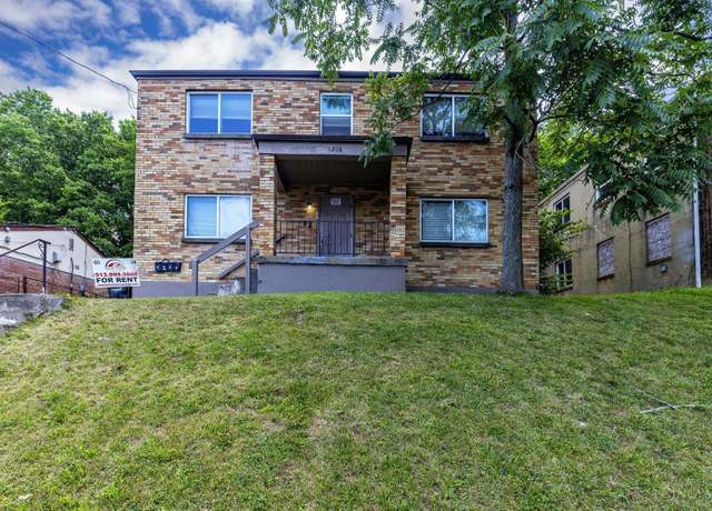 Property at 1218 Purcell Ave, Cincinnati, OH 45205, 6 beds