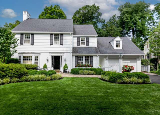 Property at 1207 Herschel Woods Ln, Cincinnati, OH 45208, 4 beds, 3.5 baths