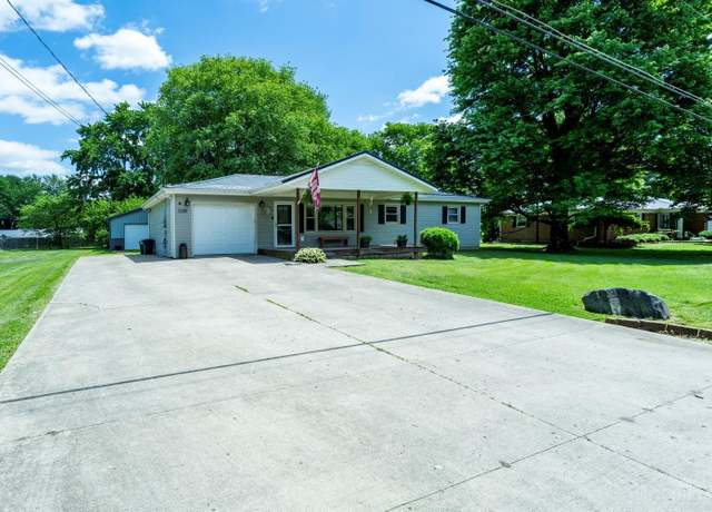 Property at 7046 Cherri Dr, New Market Twp, OH 45133, 3 beds, 1 bath