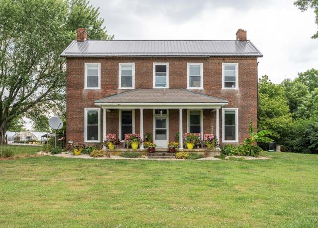 Property at 8230 St Rt 73, Liberty Twp, OH 45133, 3 beds, 1 bath