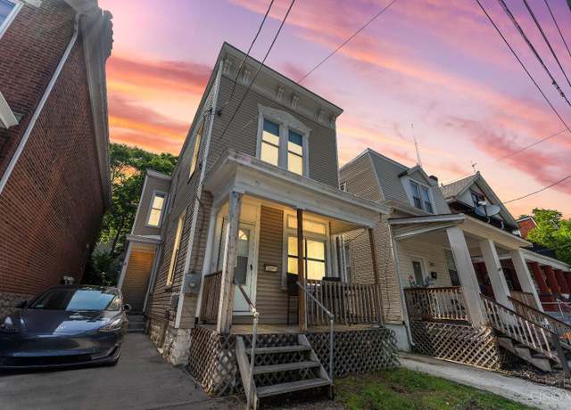 Property at 1903 Highland Ave, Cincinnati, OH 45219, 3 beds, 2 baths