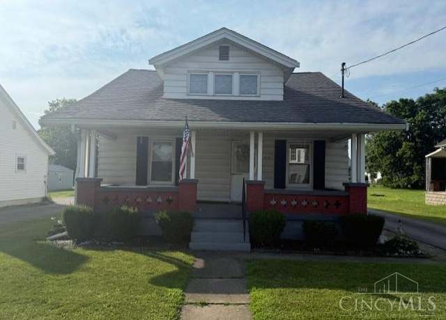Property at 4234 Hamilton Cleves Rd, Ross Twp, OH 45014, 2 beds, 1 bath