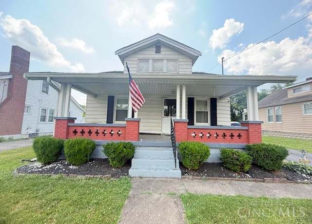 Property at 4234 Hamilton Cleves Rd, Ross Twp, OH 45014, 2 beds, 1 bath