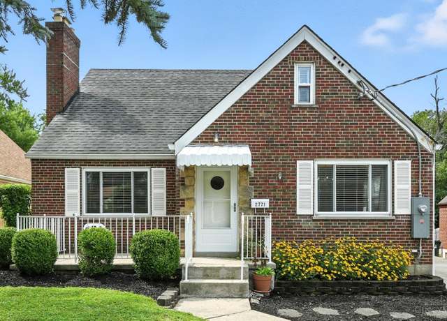 Property at 2771 Byrneside Dr, Colerain Twp, OH 45239, 3 beds, 2.5 baths