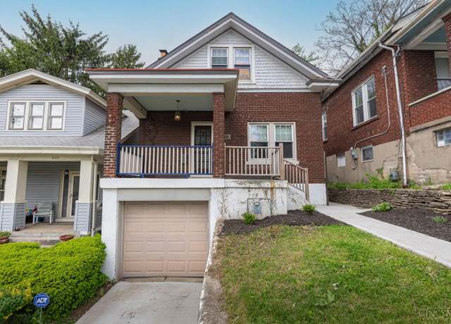 Property at 2317 Muriel Ct, Cincinnati, OH 45219, 4 beds, 2.5 baths