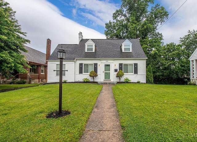 Property at 5533 Clearview Ave, Green Twp, OH 45248, 3 beds, 1.5 baths
