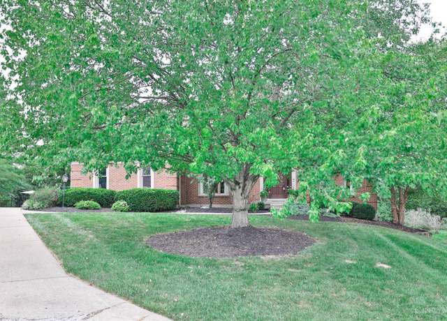 Property at 5911 Hazeltine Ct, Beckett Ridge, OH 45069, 4 beds, 3.5 baths