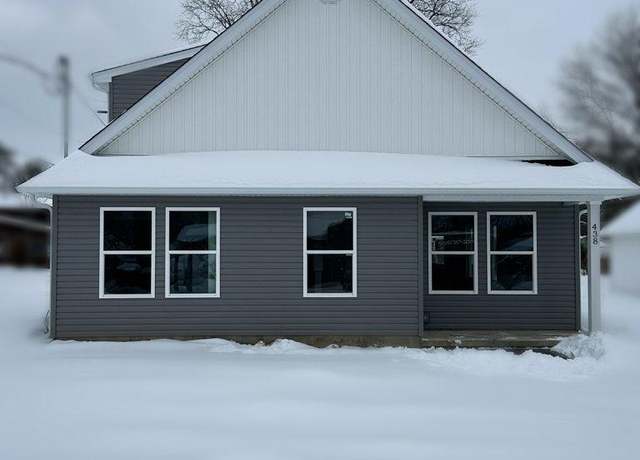 Property at 438 S Charity St, Bethel, OH 45106, 4 beds, 2 baths