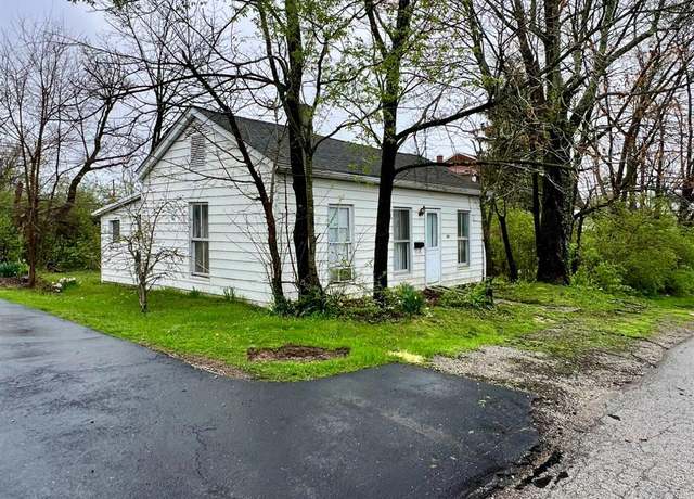 Property at 202 E Second St, Georgetown, OH 45121, 1 bed, 1 bath