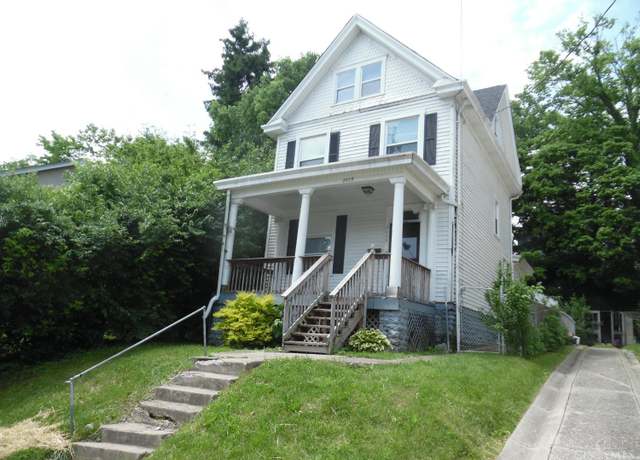 Property at 2009 Ryan Ave, Cincinnati, OH 45219, 3 beds, 2 baths