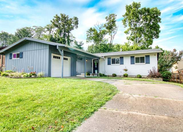 Property at 8557 Linderwood Ln, Anderson Twp, OH 45255, 3 beds, 2 baths