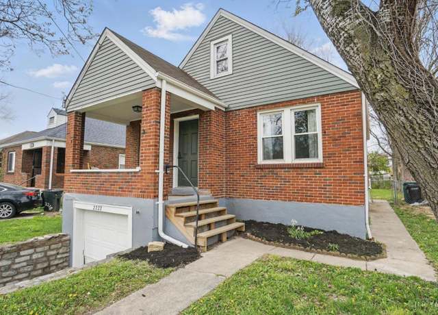 Property at 2222 Langdon Farm Rd, Cincinnati, OH 45237, 3 beds, 1 bath