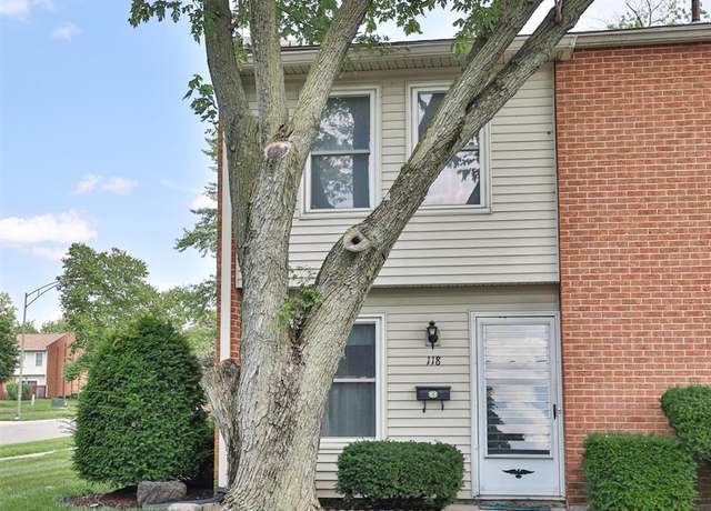 Property at 4512 Bonita Dr #118, Middletown, OH 45044, 2 beds, 1.5 baths