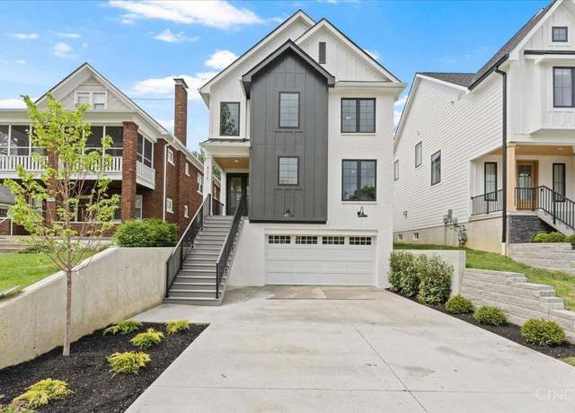 Property at 4015 Taylor Ave, Cincinnati, OH 45209, 4 beds, 3.5 baths