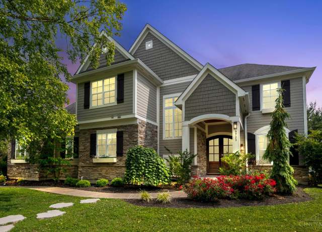 Property at 9723 Carriage Run Court Ct, Loveland, OH 45140, 5 beds, 4.5 baths