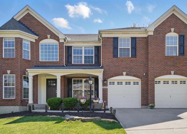 Property at 5332 Little Turtle Dr, South Lebanon, OH 45065, 4 beds, 3.5 baths