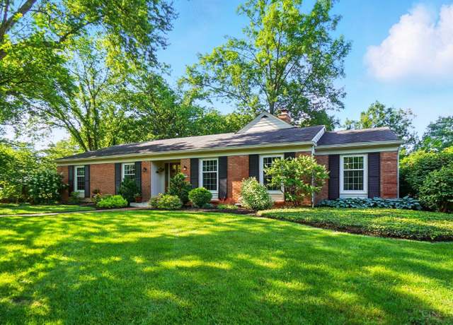 Property at 297 Ritchie Ave, Wyoming, OH 45215, 5 beds, 3.5 baths
