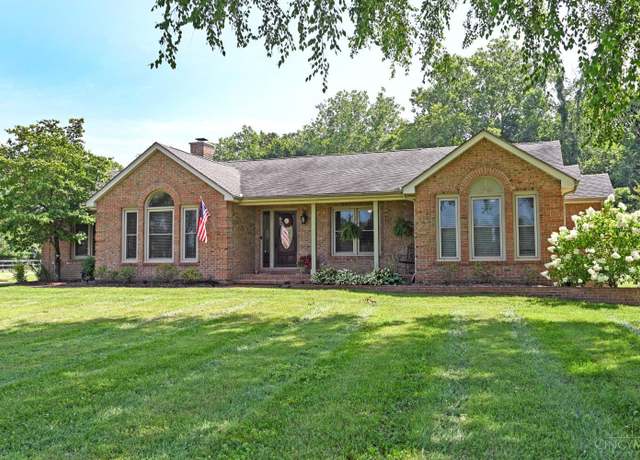 Property at 4211 Rapture Dr, Batavia Twp, OH 45103, 4 beds, 2.5 baths