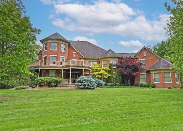 Property at 7147 Ravens Run Rd, Anderson Twp, OH 45244, 7 beds, 6.5 baths