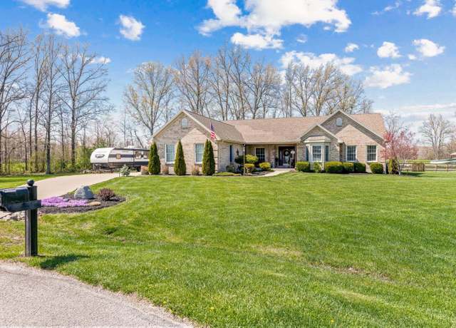 Property at 104 Autumn Ct, Mt Orab, OH 45154, 3 beds, 3 baths