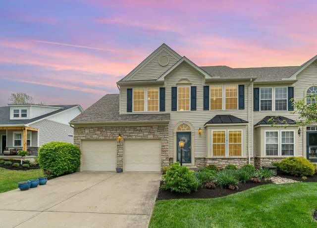 Property at 6980 Greenstone Trce Unit A, Goshen Twp, OH 45140, 3 beds, 2.5 baths
